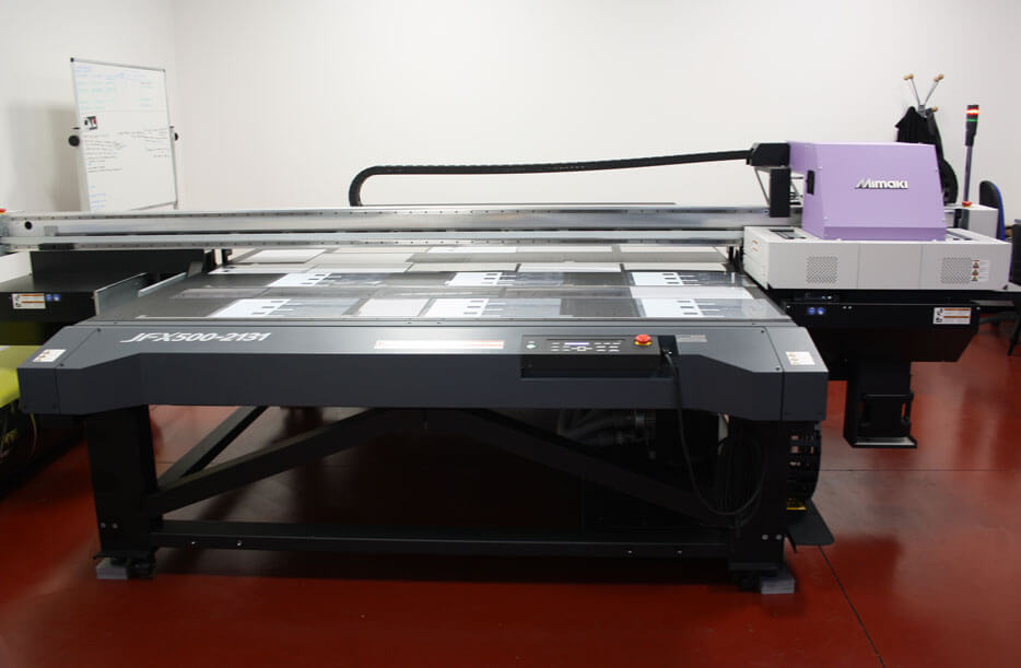 Digital printing technology
